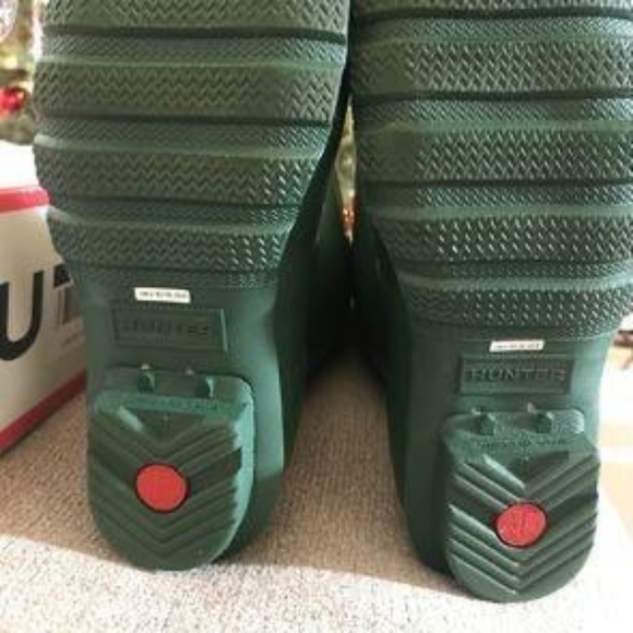 **Hunter | Original Tall Waterproof Rain Boots** - Picture 3 of 9